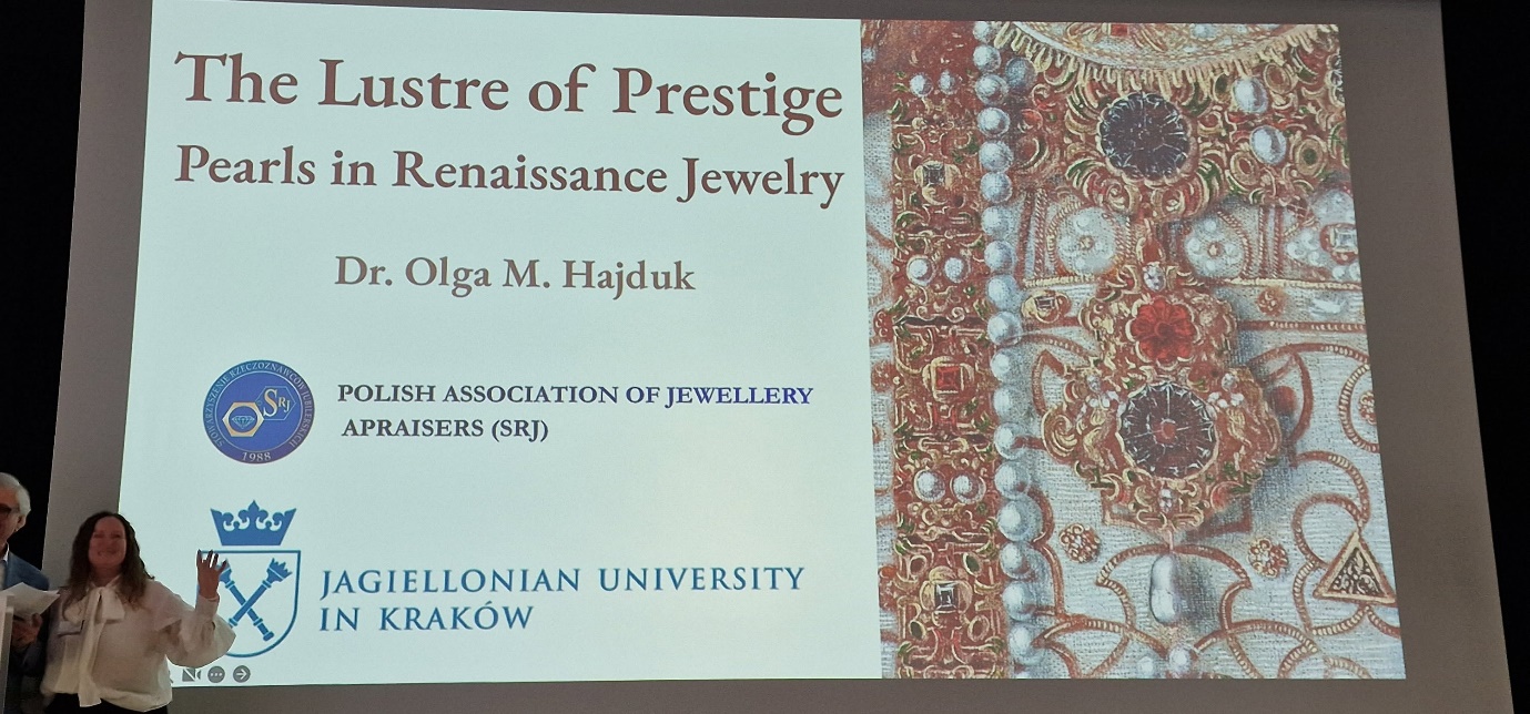 ALGT Attends Pearl Conference in Idar-Oberstein to Follow the Latest Advances in Pearl Identification