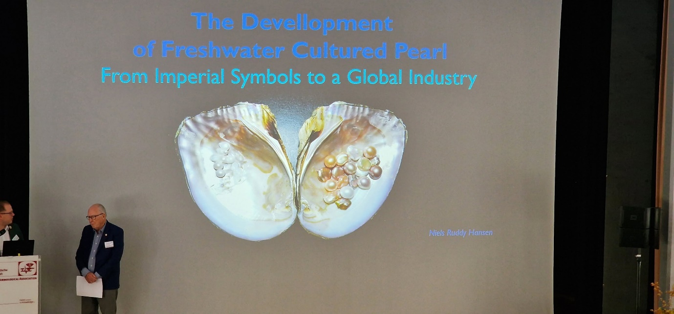 ALGT Attends Pearl Conference in Idar-Oberstein to Follow the Latest Advances in Pearl Identification
