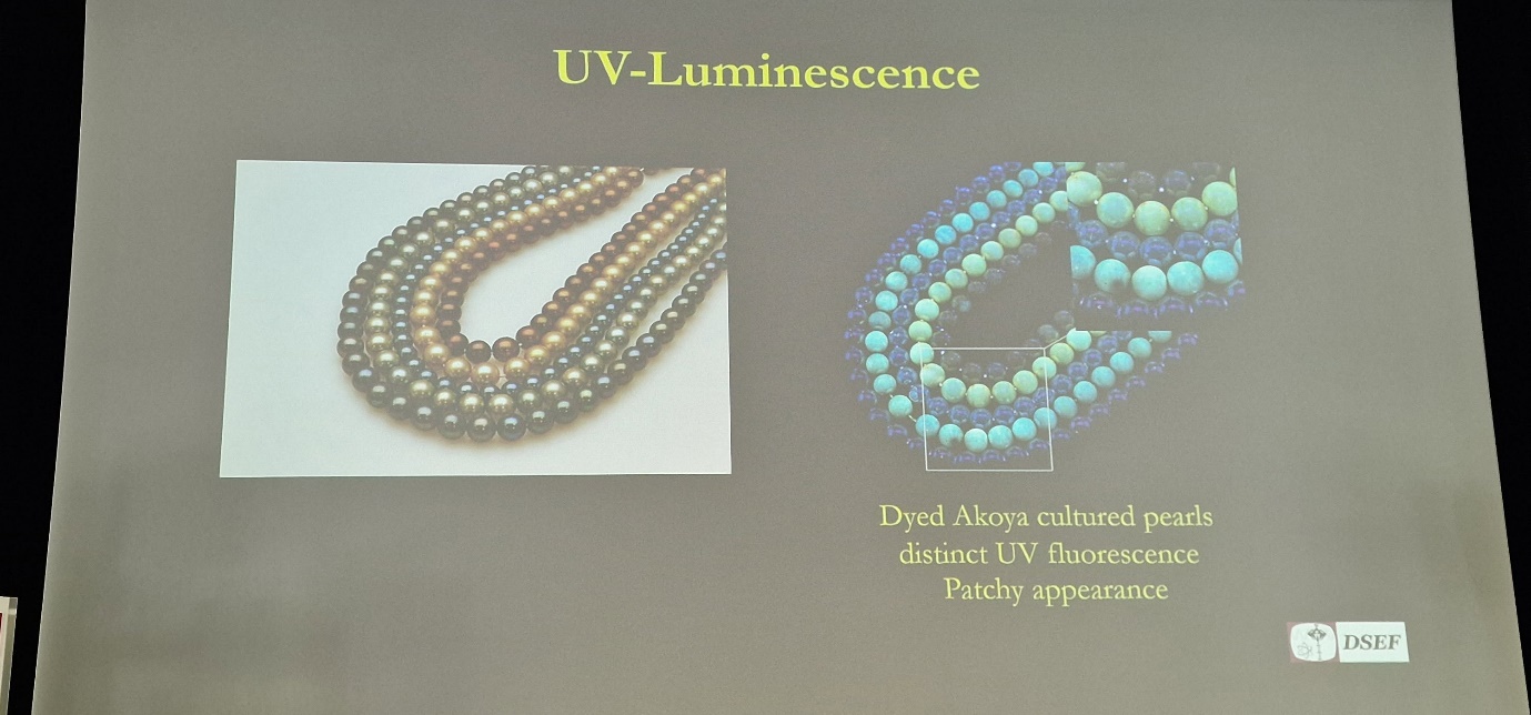 ALGT Attends Pearl Conference in Idar-Oberstein to Follow the Latest Advances in Pearl Identification
