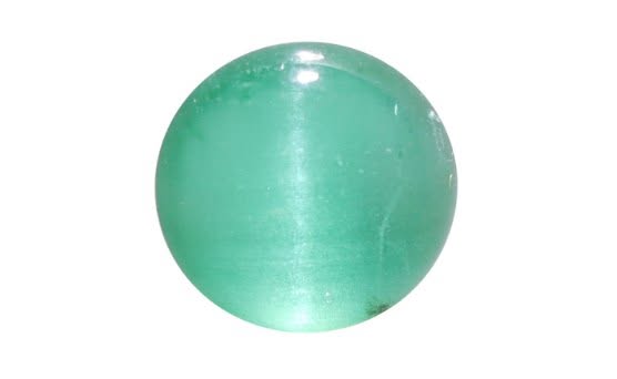 A Rare Untreated Cat’s-Eye Emerald from Brazil Examined by ALGT